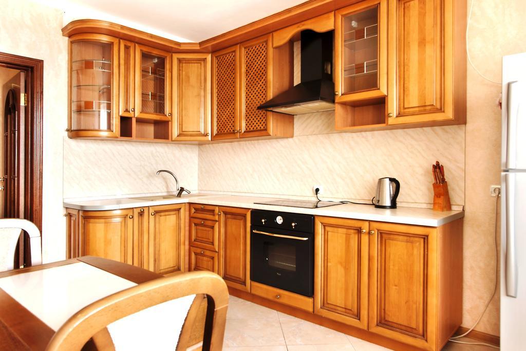 Apartment In Complex Korona On Knyazhyi Zaton 21 Kiev Cameră foto